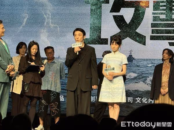 直擊／高橋一生首度演台劇！　現身「撂中文」在台北市散步無人理