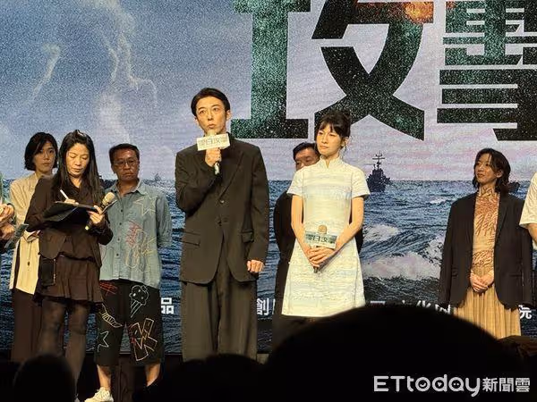直擊／高橋一生首度演台劇！　現身「撂中文」在台北市散步無人理