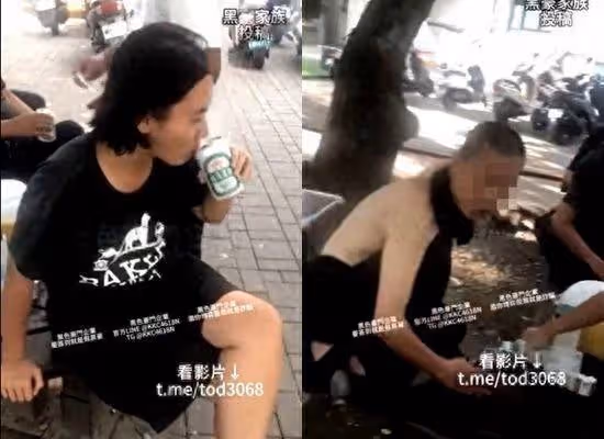 林靖恩公園混男街友被拍！　李坤城兒撂重話：從沒檢討過自己