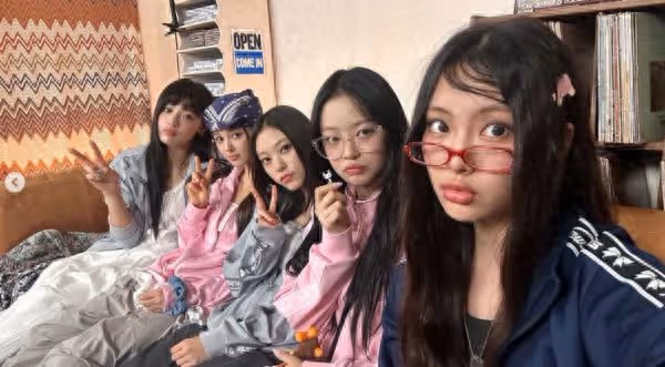 閔熙珍遭爆「整碗捧走NewJeans」始末！　淘汰成員竟靠巫女：被鬼附身