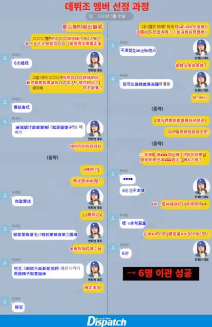 閔熙珍遭爆「整碗捧走NewJeans」始末！　淘汰成員竟靠巫女：被鬼附身