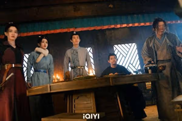 《唐朝詭事錄》續作來了！　開頭就「有人領便當」拍沙漠戲超艱難