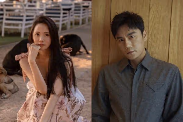 秦昊憶9年前求婚場景！　親揭伊能靜「做1舉動」惹全場爆笑