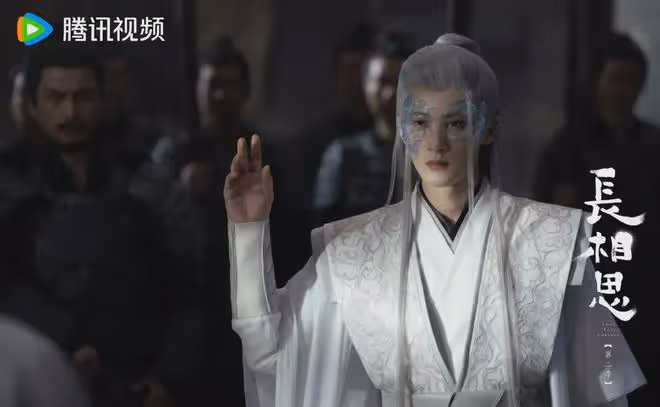 長相思2大結局:相柳萬箭穿身大荒同慶!瑲玹擺脫小夭魅惑真英雄