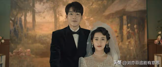《孤城迷戰》馮靜嫻至死不知!黎少堂殺死她的父親,嫁禍告密者