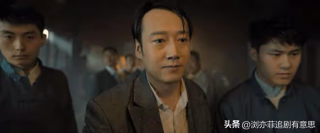 《孤城迷戰》馮靜嫻至死不知!黎少堂殺死她的父親,嫁禍告密者