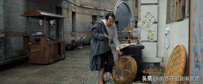 《孤城迷戰》馮靜嫻至死不知!黎少堂殺死她的父親,嫁禍告密者