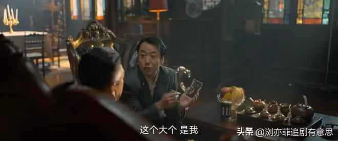 《孤城迷戰》馮靜嫻至死不知!黎少堂殺死她的父親,嫁禍告密者
