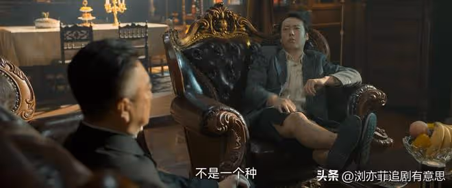 《孤城迷戰》馮靜嫻至死不知!黎少堂殺死她的父親,嫁禍告密者