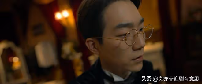 《孤城迷戰》馮靜嫻至死不知!黎少堂殺死她的父親,嫁禍告密者
