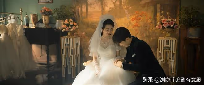 《孤城迷戰》馮靜嫻至死不知!黎少堂殺死她的父親,嫁禍告密者