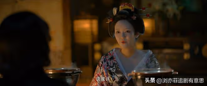 《孤城迷戰》馮靜嫻至死不知!黎少堂殺死她的父親,嫁禍告密者