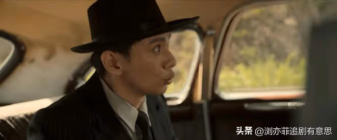 《孤城迷戰》直到漢奸曾繼武被處決,他才發現,歐孝安最難對付