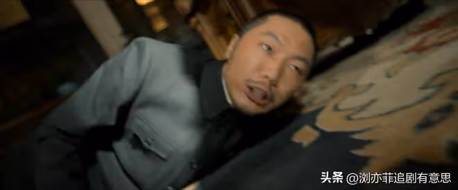 《孤城迷戰》直到漢奸曾繼武被處決,他才發現,歐孝安最難對付