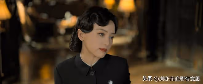 《孤城迷戰》直到漢奸曾繼武被處決,他才發現,歐孝安最難對付