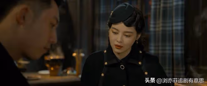 《孤城迷戰》直到漢奸曾繼武被處決,他才發現,歐孝安最難對付