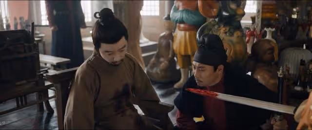 《唐朝詭事錄2》直到輕紅被婆婆冤死,蘇無名才發現真兇藏得深