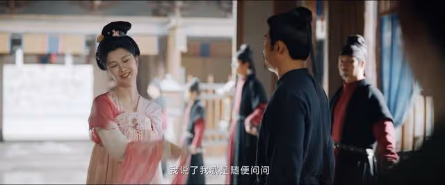 《唐朝詭事錄2》直到輕紅被婆婆冤死,蘇無名才發現真兇藏得深