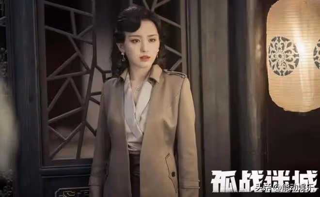 孤戰迷城：馮毓年結局，被女婿黎少堂捅了數刀，生死未卜