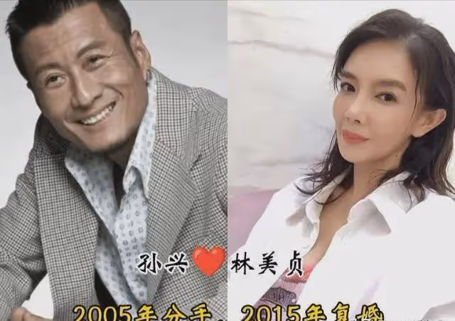 好馬不吃回頭草?破鏡重圓的9對明星夫婦,原來兜兜轉轉還是你!