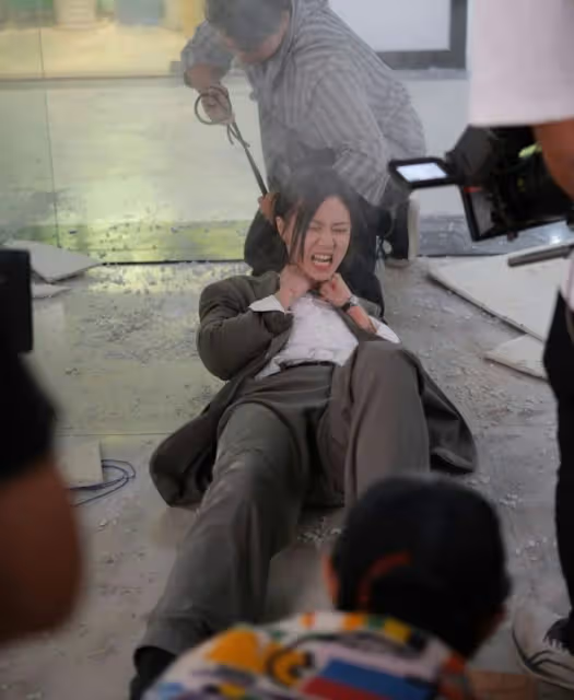 TVB花旦現身長沙街頭!衣著品味遭網民批:怎麼這麼差呀
