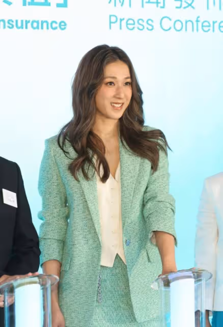 TVB前花旦難以置信人氣依然強勁!廣州個唱門票火速售罄:我好似已經Out了