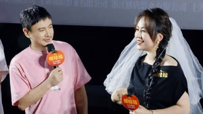 最終票房35億?事實證明,沈騰已走上了中國男演員的另一條大路
