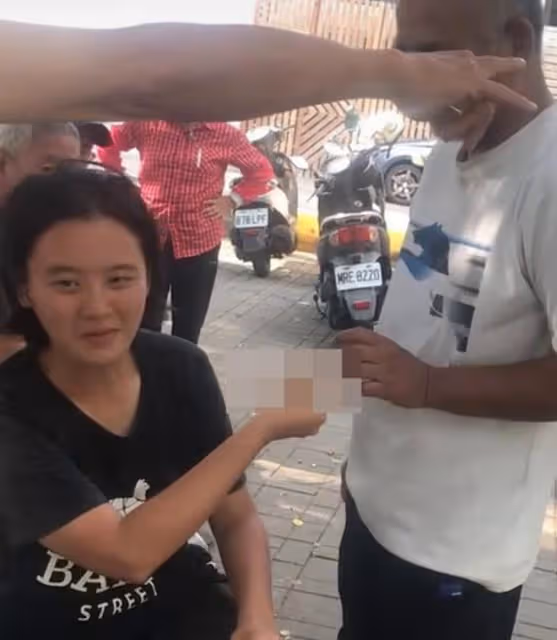 李坤城兒子怒罵林靖恩:從不檢討自己,好吃懶做的寄生蟲