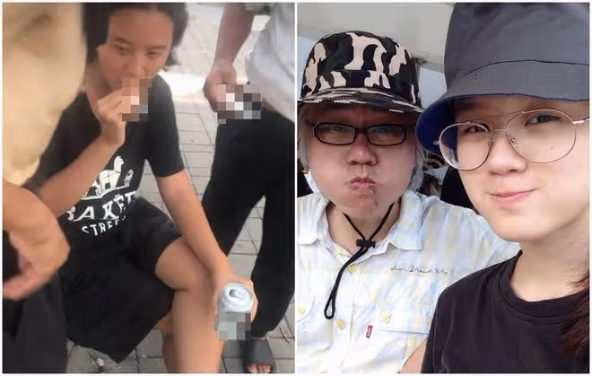 李坤城兒子怒罵林靖恩:從不檢討自己,好吃懶做的寄生蟲