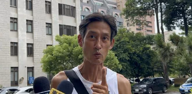 唐治平長胖了，精神狀態回歸正常，將領取母親的巨額保險金