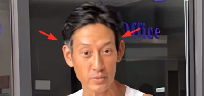 唐治平長胖了，精神狀態回歸正常，將領取母親的巨額保險金