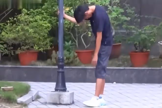 唐治平長胖了,精神狀態回歸正常,將領取母親的巨額保險金