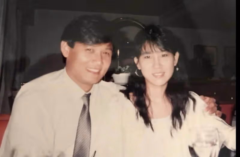 徐乃麟為愛棄當瓊瑤小生、樂當空中飛人!婚姻廝守35年,帶老婆走遍大江南北