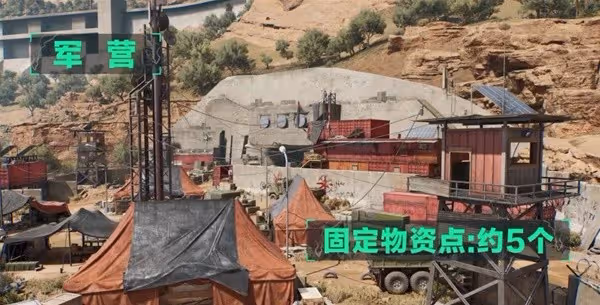 《三角洲行動》零號大壩地圖圖文詳解