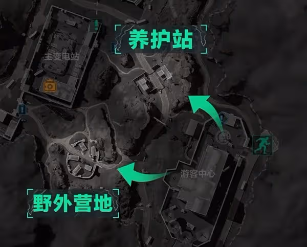 《三角洲行動》零號大壩地圖圖文詳解