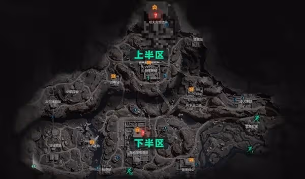 《三角洲行動》長弓溪谷地圖圖文詳解