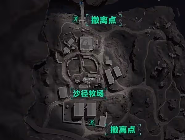 《三角洲行動》長弓溪谷地圖圖文詳解
