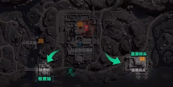 《三角洲行動》長弓溪谷地圖圖文詳解