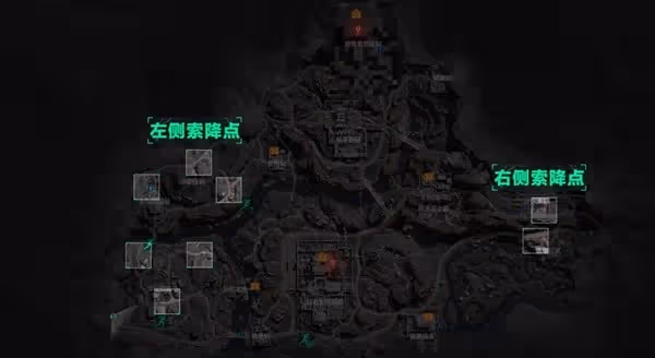 《三角洲行動》長弓溪谷地圖圖文詳解