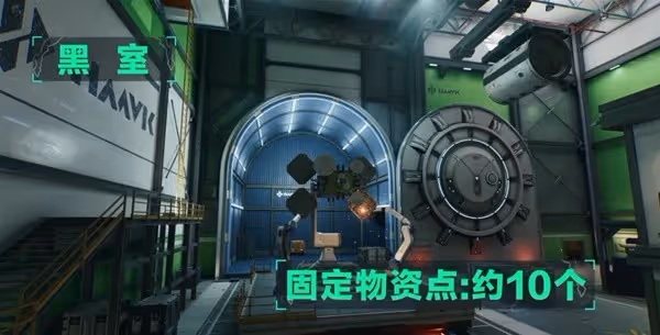 《三角洲行動》航天基地地圖圖文詳解