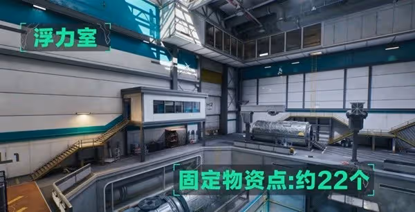 《三角洲行動》航天基地地圖圖文詳解