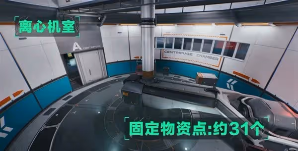 《三角洲行動》航天基地地圖圖文詳解