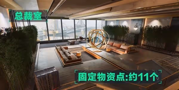 《三角洲行動》航天基地地圖圖文詳解