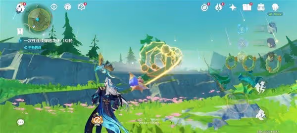 《原神》4.8森林與公主任務攻略