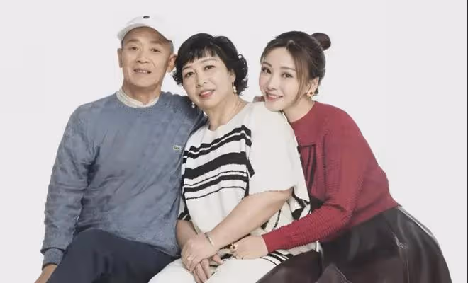 柳岩能活到今天,真得感謝媽媽的「不殺之恩」