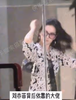 劉亦菲與乾爹陳金飛聚會,關係似乎不一般,糾纏多年背後真相曝光