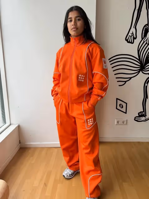 《富比世》盤點巴黎奧運時尚進場服　周裕穎x中華隊被放在名單第一位