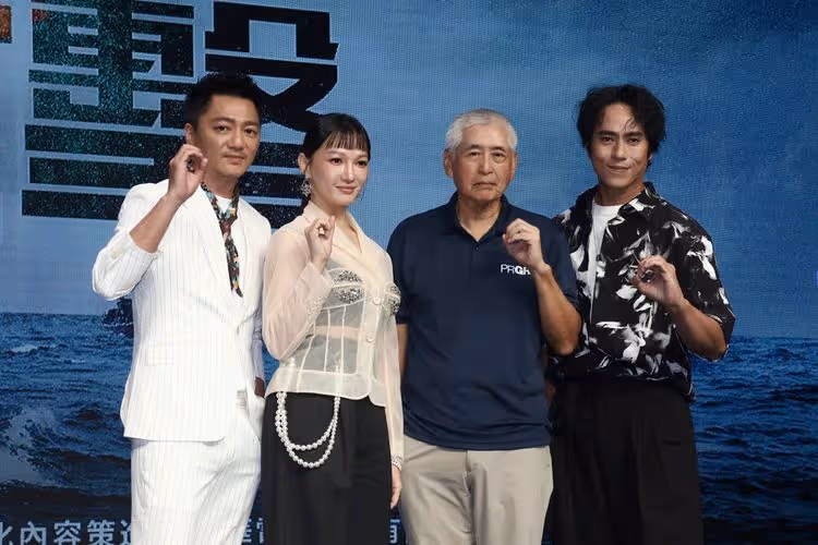 《零日攻擊》前導片播映手機萬安警報狂響　金鐘編劇：純屬巧合