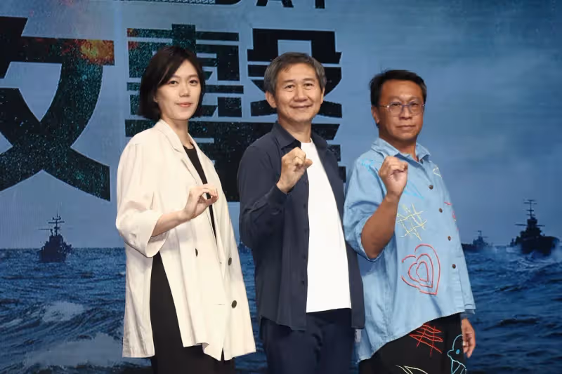 《零日攻擊》前導片播映手機萬安警報狂響　金鐘編劇：純屬巧合