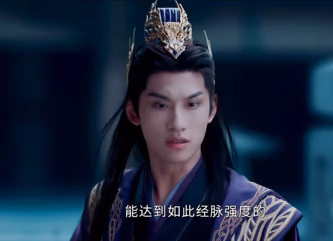 《少年白馬醉春風》同是先天武脈,東君能複製武學,葉鼎之不行?